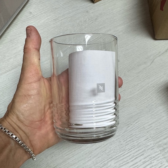 Nespresso Scatola Glass (1) - Picture 2 of 4
